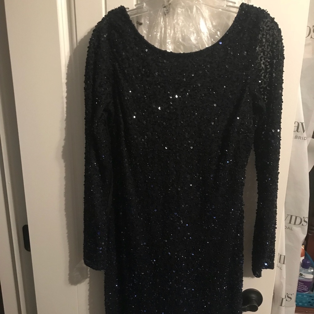 Homecoming dress